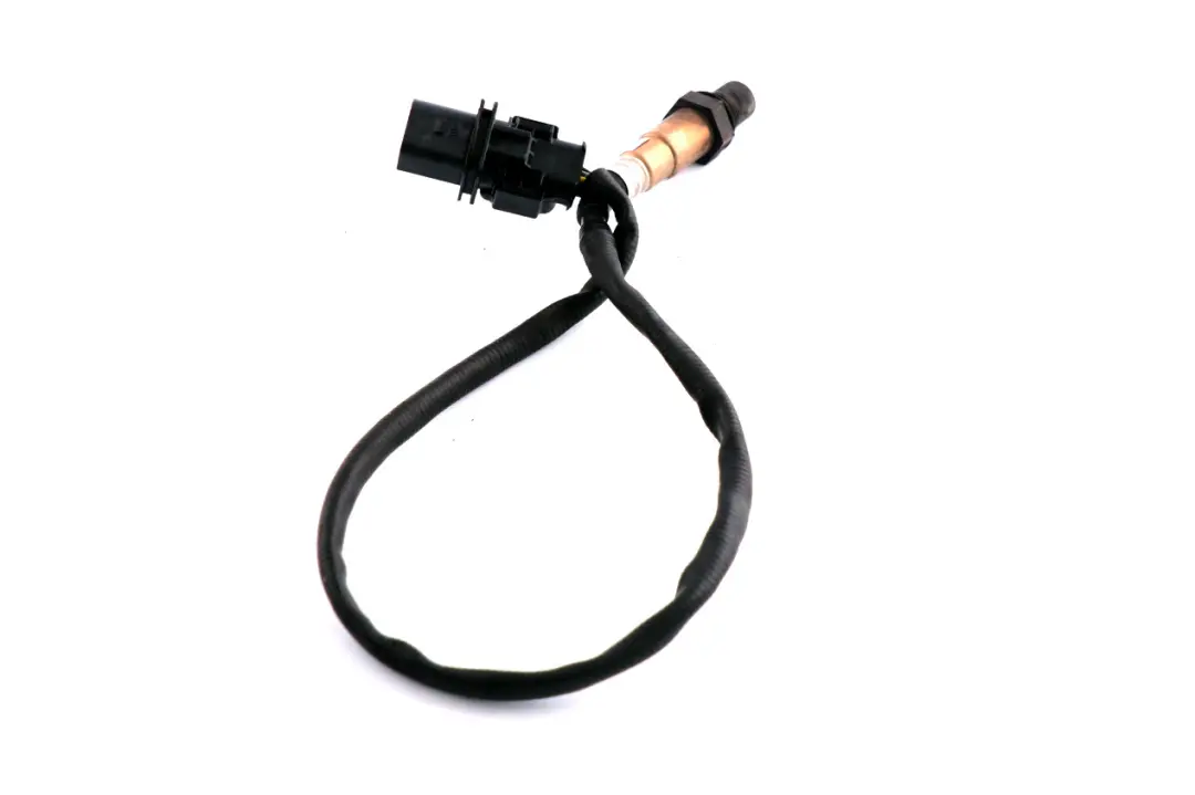 Lambda Probe Oxygen Sensor Control Unit to BMW E60 E61 E90 E91 LCI F10 with Part number 7794634 BMW E60 E61 E90 E91 LCI F10 Lambda Probe Oxygen Sensor Control Unit - SKU 7794634 - Part number 7794634
