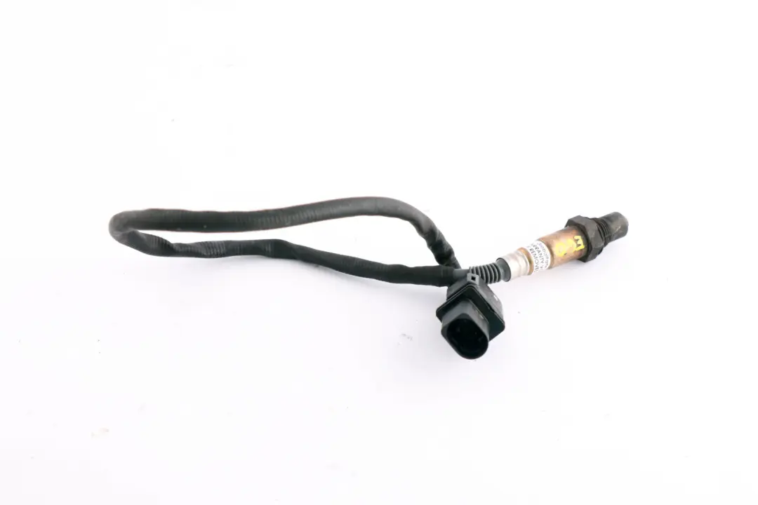 Lambdasonde Sauerstoffsensor Steuergerät für BMW E60 E61 E90 E91 LCI F10 mit Teilenummer 7794634 BMW E60 E61 E90 E91 LCI F10 Lambdasonde Sauerstoffsensor Steuergerät - SKU 7794634 - Teilenummer 7794634