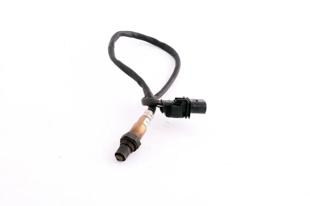 Lambda Probe Oxygen Sensor Control Unit to BMW E60 E61 E90 E91 LCI F10 with Part number 7794634 BMW E60 E61 E90 E91 LCI F10 Lambda Probe Oxygen Sensor Control Unit - SKU 7794634 - Part number 7794634