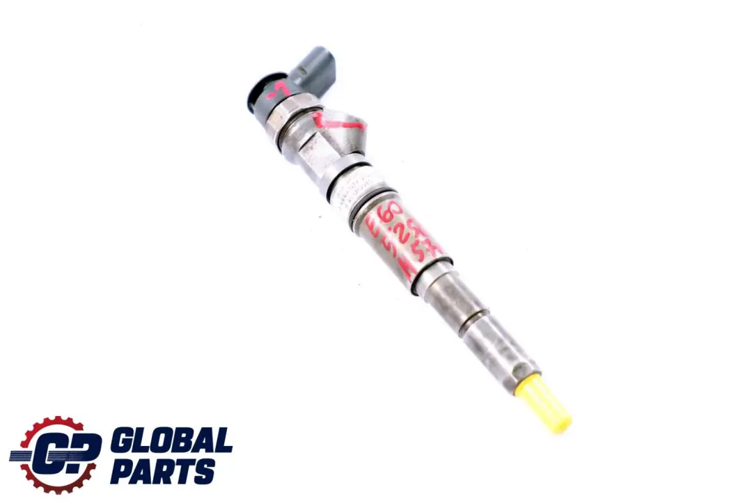 M57N Injektor für BMW 5 er E60 E61 525d Diesel mit Teilenummer 7794652 BMW 5 er E60 E61 525d Diesel M57N Injektor - SKU 7794652-1 - Teilenummer 7794652