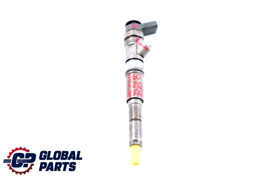 M57N Injektor für BMW 5 er E60 E61 525d Diesel mit Teilenummer 7794652 BMW 5 er E60 E61 525d Diesel M57N Injektor - SKU 7794652-1 - Teilenummer 7794652