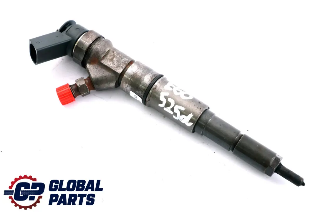 BMW E60 E61 525d M57N RP inyector De combustible 1353 - SKU 7794652 - Número de pieza 7794652