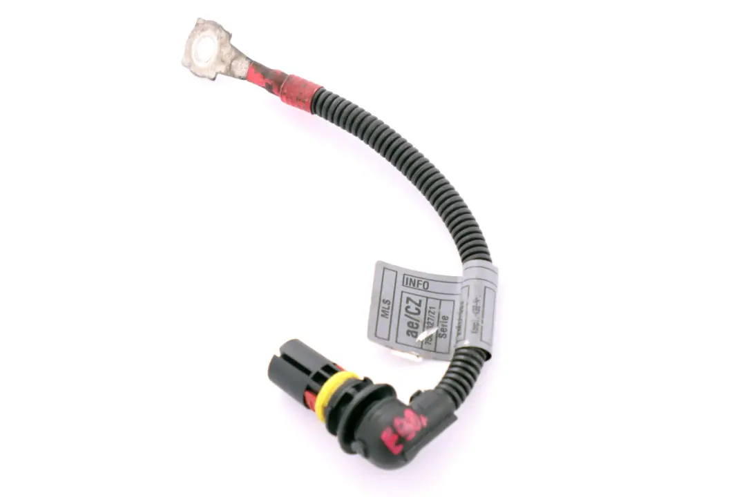 Plomo Del Sistema De Precalentamiento BMW E87 E90 E91 Diesel para con número de pieza 7794908 Plomo Del Sistema De Precalentamiento BMW E87 E90 E91 Diesel - SKU 7794908 - Número de pieza 7794908