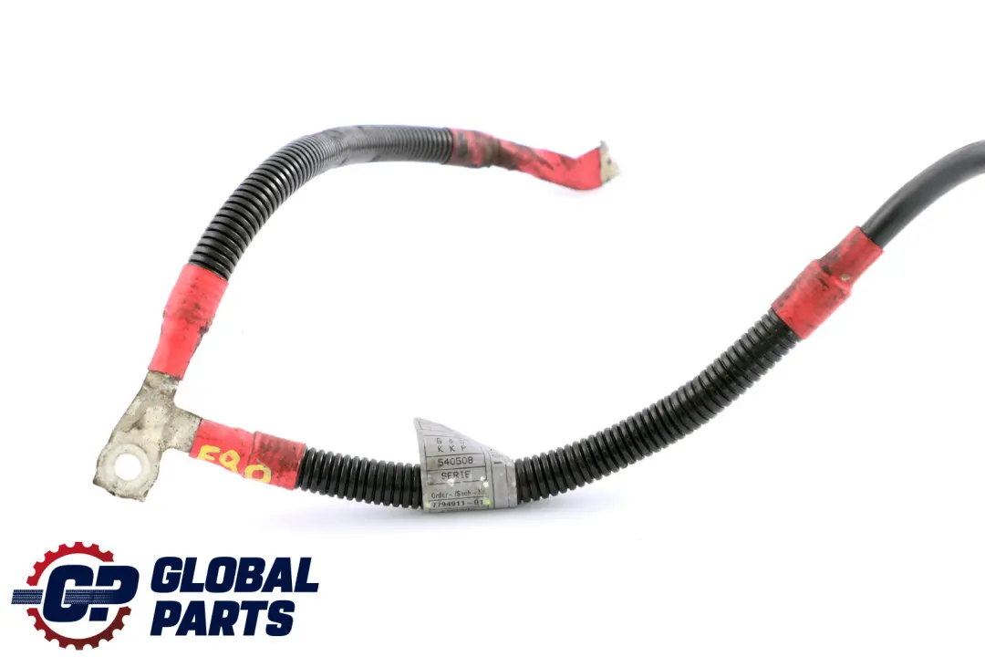 BMW E87 E90 E91 Cable Alternator Starter Base B - SKU 7794911 - Part number 7794911