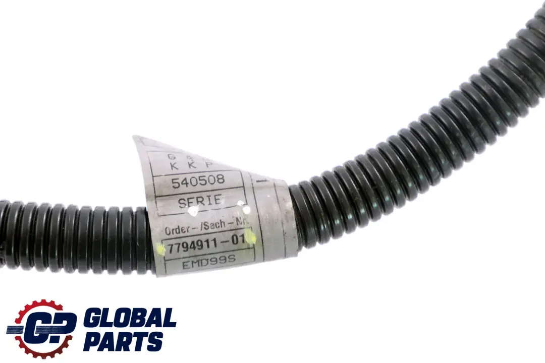 Cable Generateur Demarreur Suspendue B+ pour BMW E87 E90 E91 à propos du numéro de pièce 7794911 BMW E87 E90 E91 Cable Generateur Demarreur Suspendue B+ - SKU 7794911 - Numéro de pièce 7794911