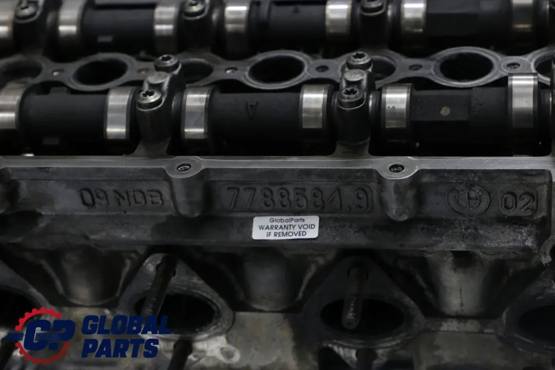 BMW E39 E46 E53 330d 530d 3.0d Diesel M57 Engine Cylinder Head 7788581 7788580 - SKU 7794920 - Part number 7794920