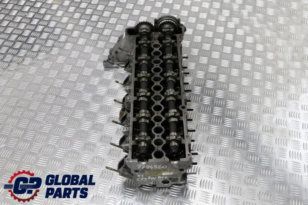M57 Engine Cylinder Head 7788581 7788580 to BMW E39 E46 E53 330d 530d 3.0d Diesel with Part number 7794920 BMW E39 E46 E53 330d 530d 3.0d Diesel M57 Engine Cylinder Head 7788581 7788580 - SKU 7794920 - Part number 7794920