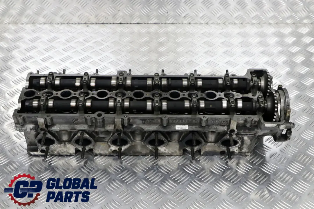 BMW E39 E46 E53 330d 530d 3.0d Diesel M57 Engine Cylinder Head 7788581 7788580 - SKU 7794920 - Part number 7794920