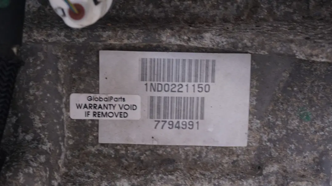 88HP Diesel W17 1ND Complete Engine with 99k miles WARRANTY to Mini One D R50 with Part number 7794934 Mini One D R50 88HP Diesel W17 1ND Complete Engine with 99k miles WARRANTY - SKU 7794934-1 - Part number 7794934