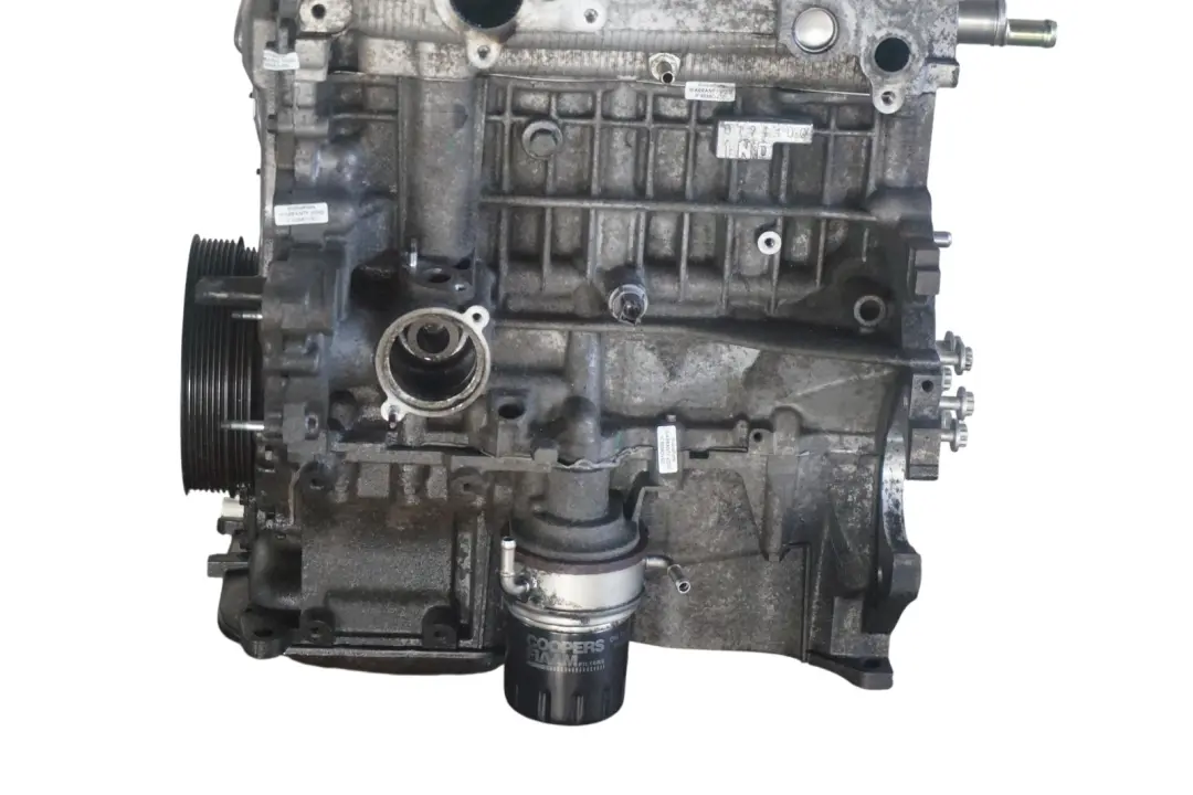 88HP Diesel W17 D14 W17D14 1ND Bare Engine 99k miles, WARRANTY to Mini One D R50 with Part number 7794934 Mini One D R50 88HP Diesel W17 D14 W17D14 1ND Bare Engine 99k miles, WARRANTY - SKU 7794934 - Part number 7794934