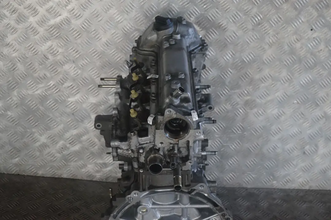 Nackter Motor Diesel W17 D14 W17D14 1ND 88PS 159 000km, GARANTIE Mini One D R50 - SKU 7794934 - Teilenummer 7794934