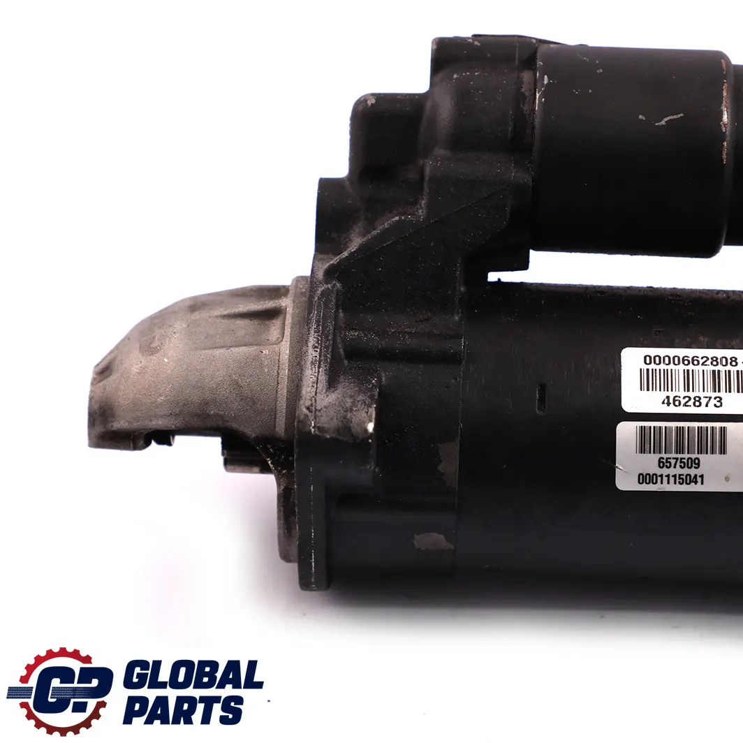 BMW 5 Series E60 M57 1 Engine Starter Motor 0001115041 - SKU 7794952-1 - Part number 7794952