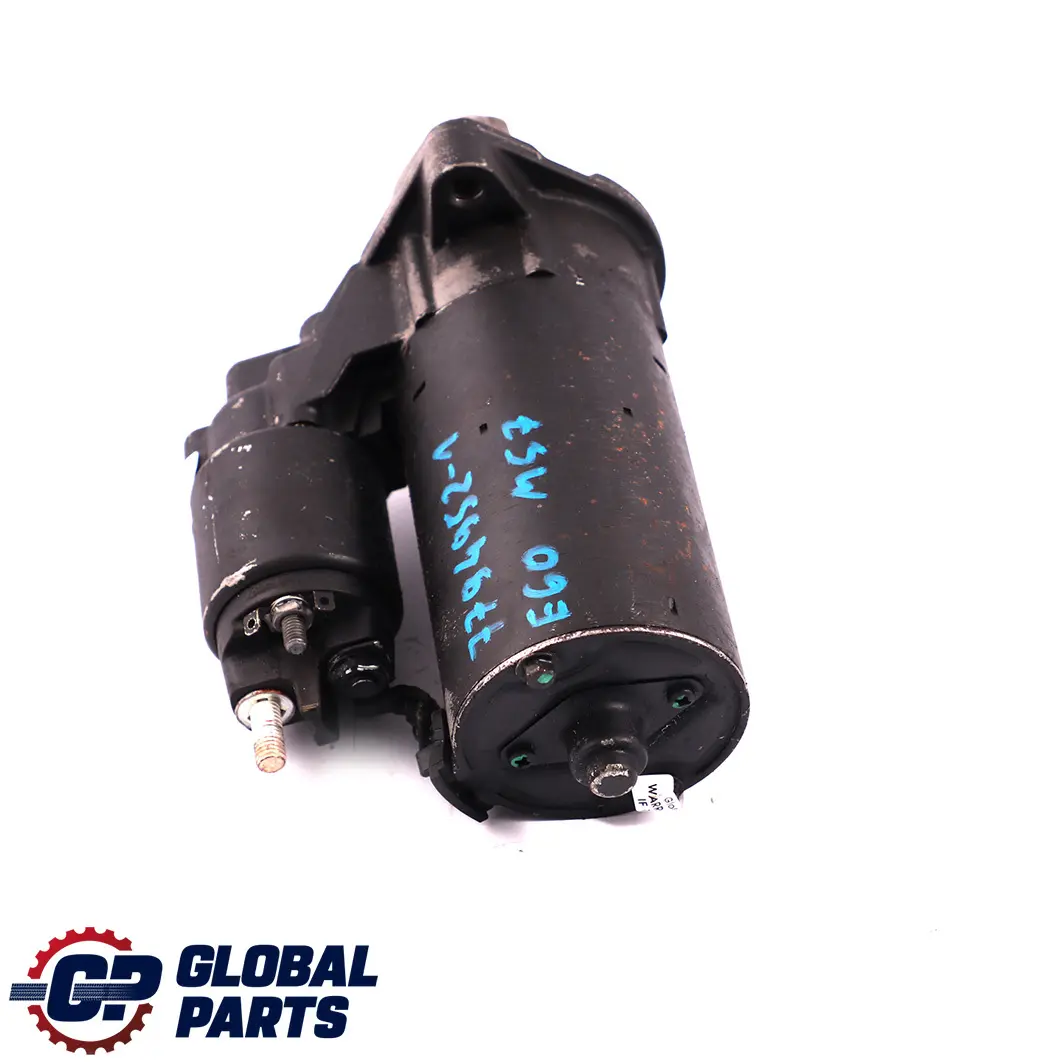 M57 Motor Starter Anlasser 0001115041 für BMW 5 er 1 E60 mit Teilenummer 7794952 BMW 5 er 1 E60 M57 Motor Starter Anlasser 0001115041 - SKU 7794952-1 - Teilenummer 7794952