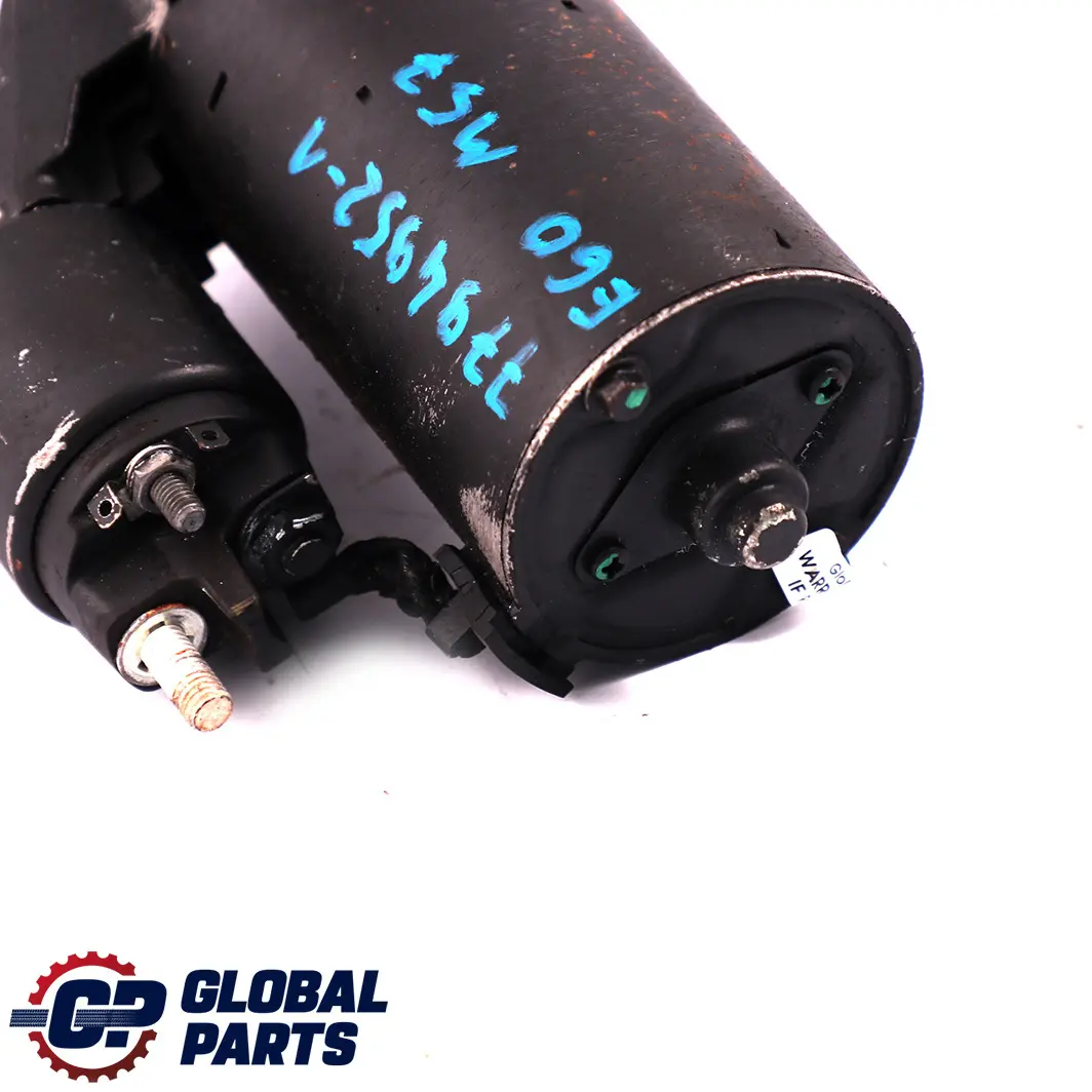 BMW E60 M57 1 Motor De arranque 0001115041 - SKU 7794952-1 - Número de pieza 7794952