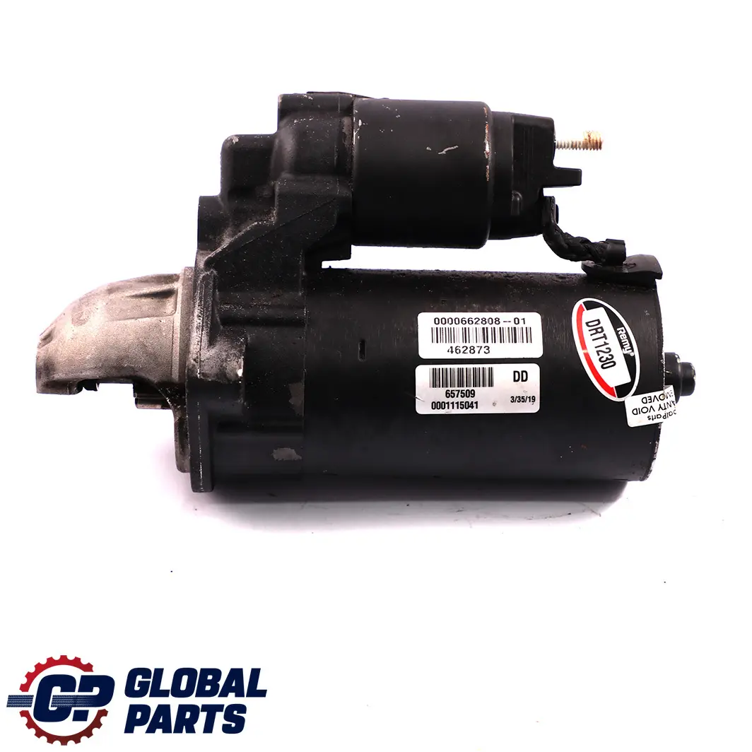 BMW 5 Series E60 M57 1 Engine Starter Motor 0001115041 - SKU 7794952-1 - Part number 7794952