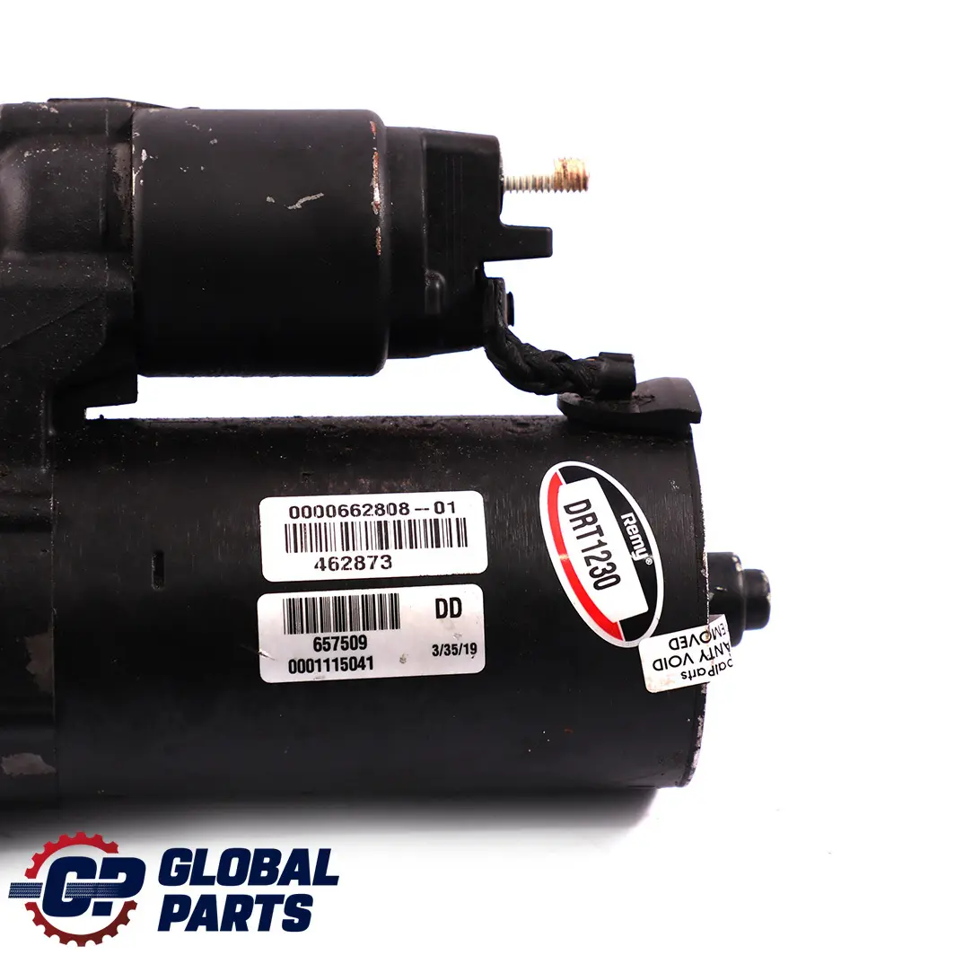 BMW 5 Series E60 M57 1 Engine Starter Motor 0001115041 - SKU 7794952-1 - Part number 7794952