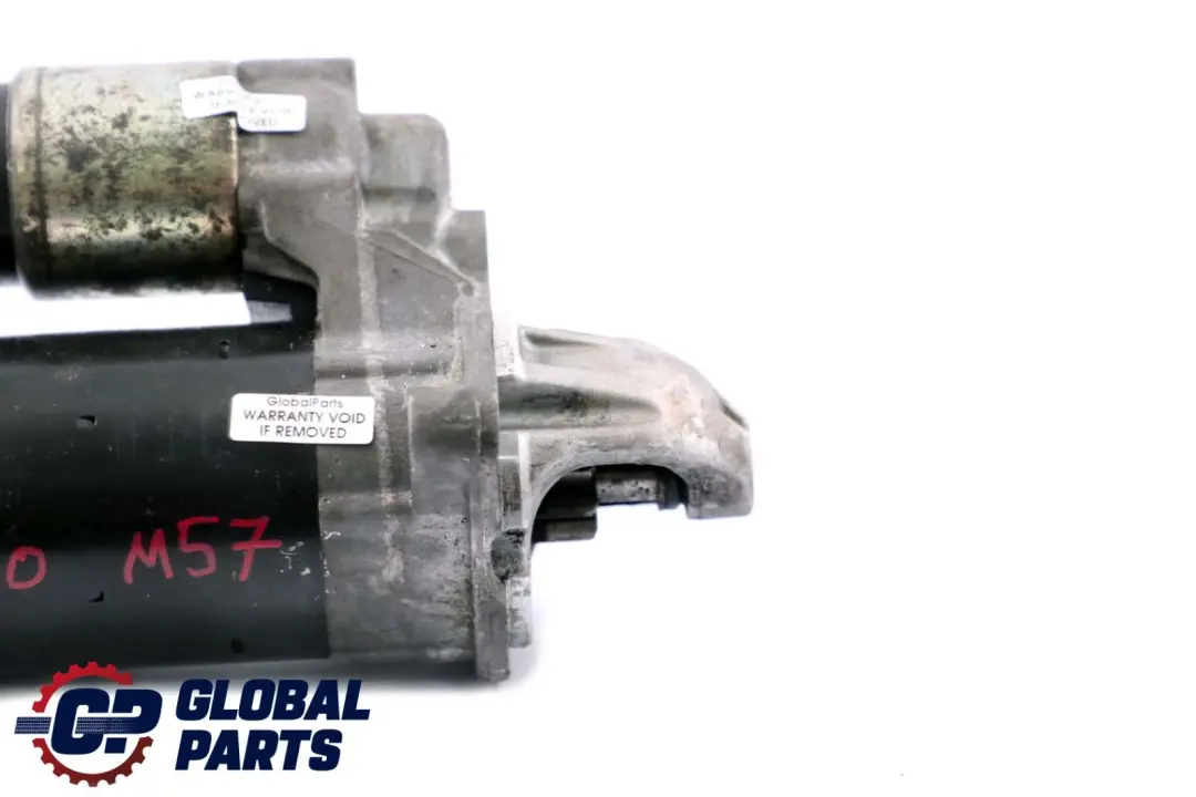 BMW E60 M57 Engine Starter Motor 0001115041 - SKU 7794952 - Part number 7794952