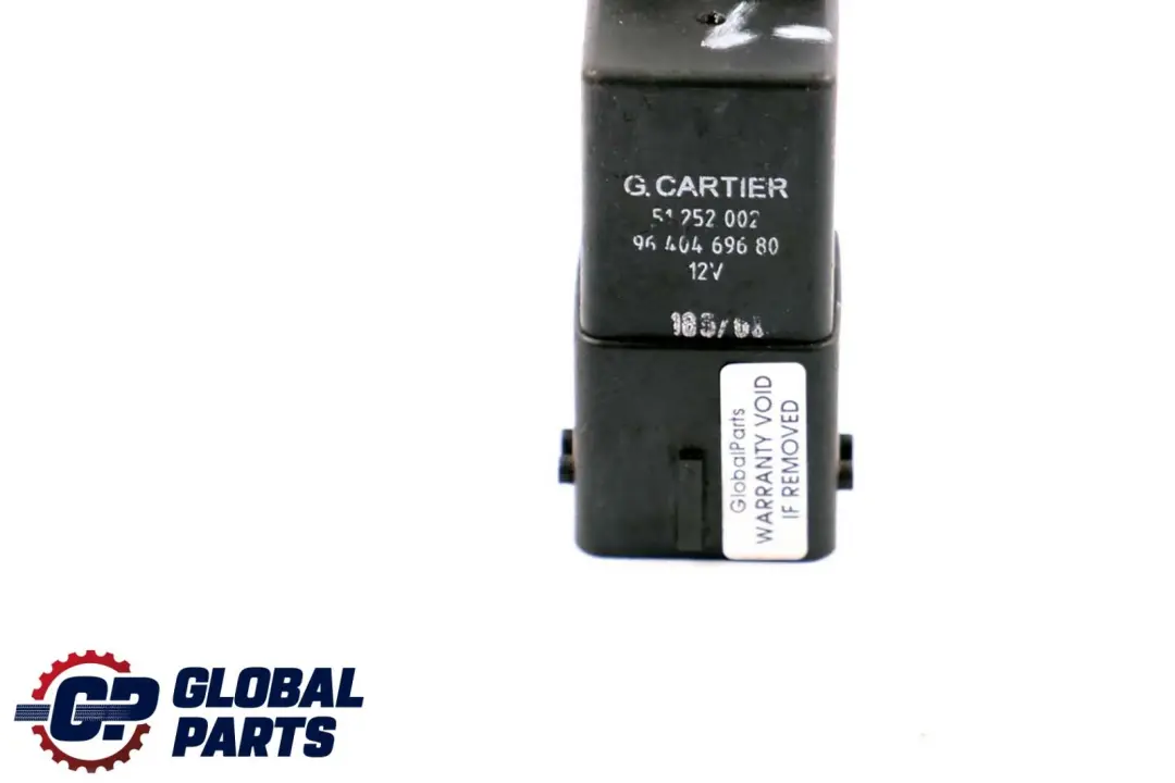 BMW Mini Cooper 1 R55 R56 W16 Diesel Glow Plug Relay Preheating Control Unit - SKU 7794967-1 - Part number 7794967