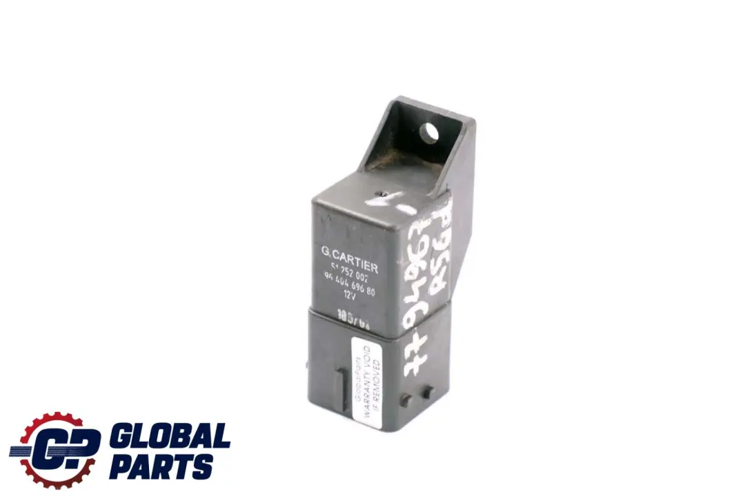 BMW Mini Cooper 1 R55 R56 W16 Diesel Glow Plug Relay Preheating Control Unit - SKU 7794967-1 - Part number 7794967