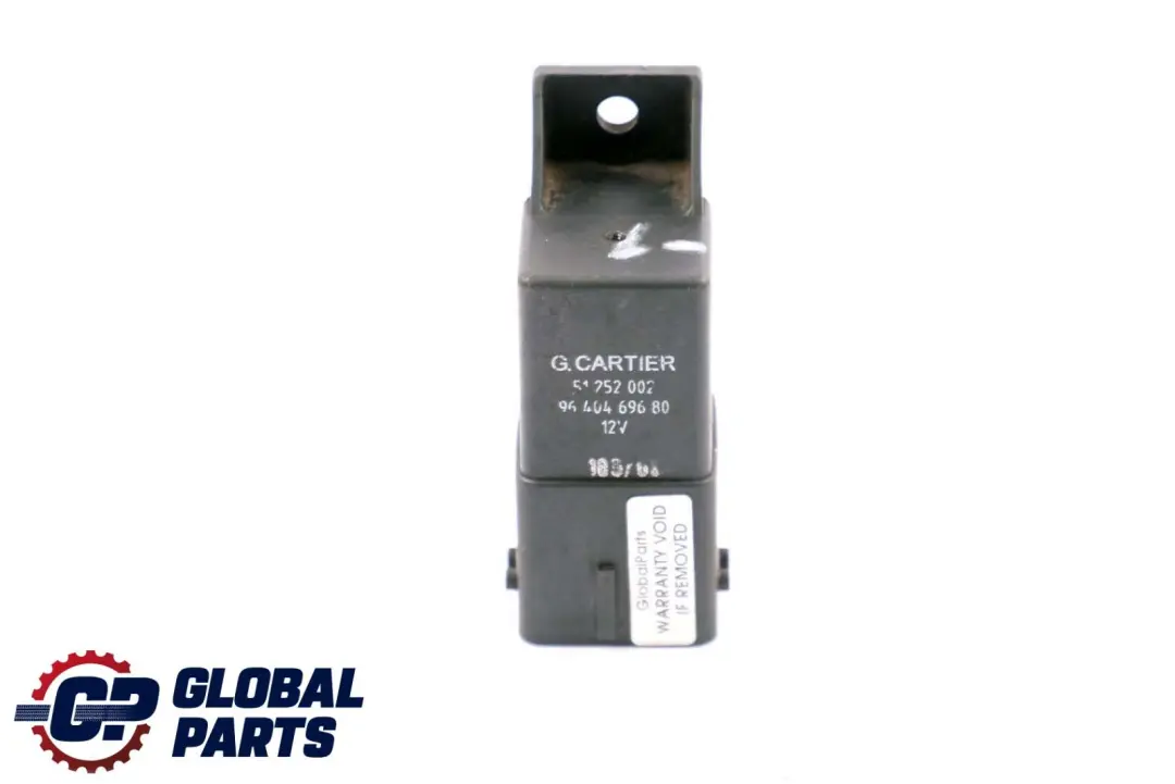 Glow Plug Relay Preheating Control Unit to BMW Mini Cooper 1 R55 R56 W16 Diesel with Part number 7794967 BMW Mini Cooper 1 R55 R56 W16 Diesel Glow Plug Relay Preheating Control Unit - SKU 7794967-1 - Part number 7794967