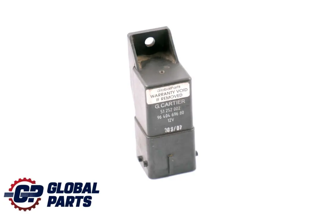 Glühsteuergerät Relais Glühanlage für BMW Mini Cooper R55 R56 W16 Diesel mit Teilenummer 7794967 BMW Mini Cooper R55 R56 W16 Diesel Glühsteuergerät Relais Glühanlage - SKU 7794967 - Teilenummer 7794967