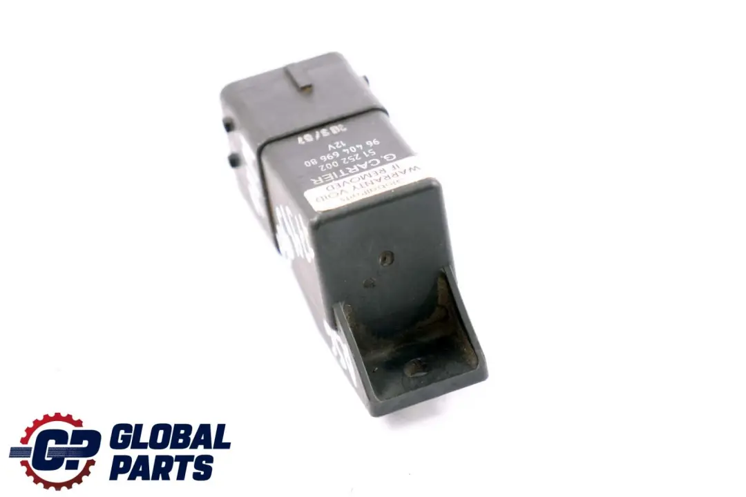 Rele candelette Unita controllo preriscaldamento per Mini Cooper R55 R56 W16 Diesel con numero di parte 7794967 Mini Cooper R55 R56 W16 Diesel Rele candelette Unita controllo preriscaldamento - SKU 7794967 - Numero di parte 7794967