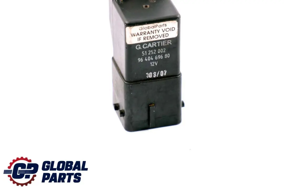 BMW Mini R55 R56 R57 R60 R61 N47 Glow Plug Relay / Preheating Control Unit - 12217823325
