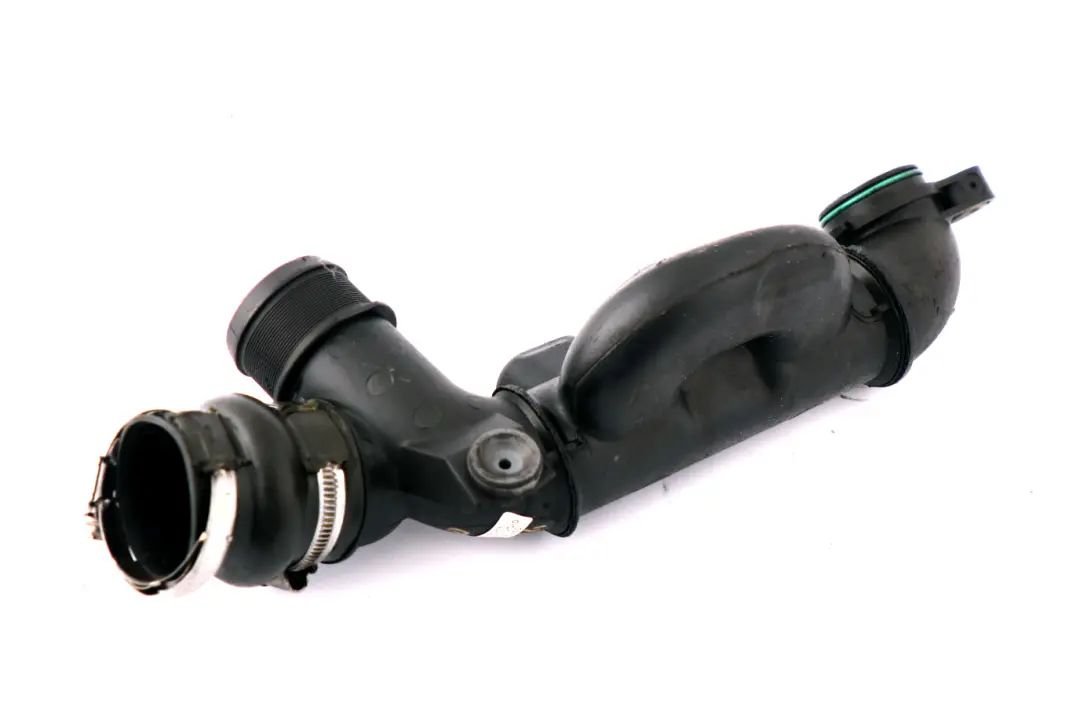 Mini Cooper D R55 R56 W16 Air Duct With Hose Connection 7798123 9649367980 - SKU 7794984 - Part number 7794984