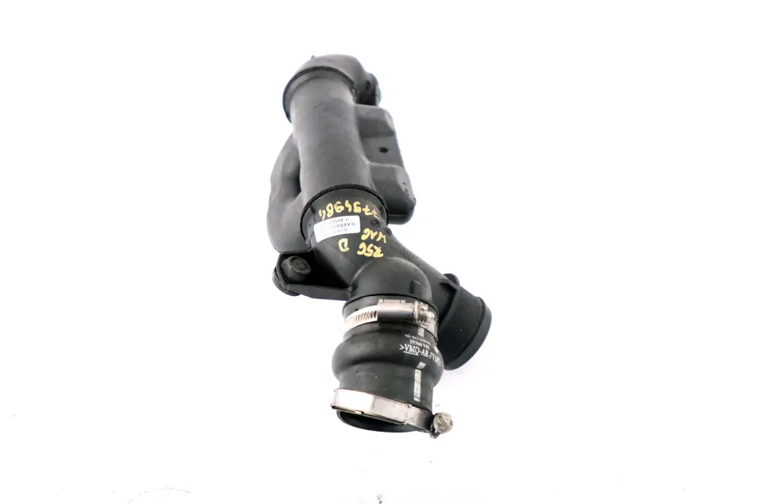 Mini Cooper D R55 R56 W16 Air Duct With Hose Connection 7798123 9649367980 - SKU 7794984 - Part number 7794984