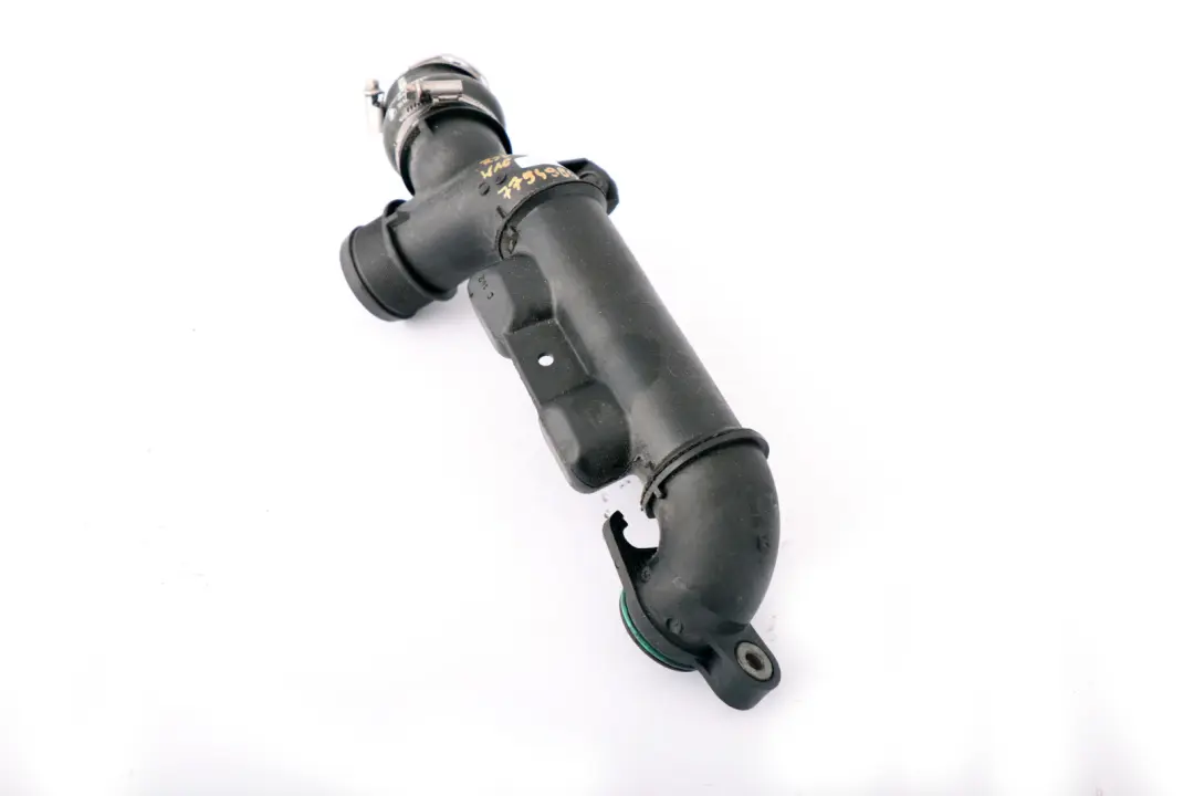 Mini Cooper D R55 R56 W16 Air Duct With Hose Connection 7798123 9649367980 - SKU 7794984 - Part number 7794984