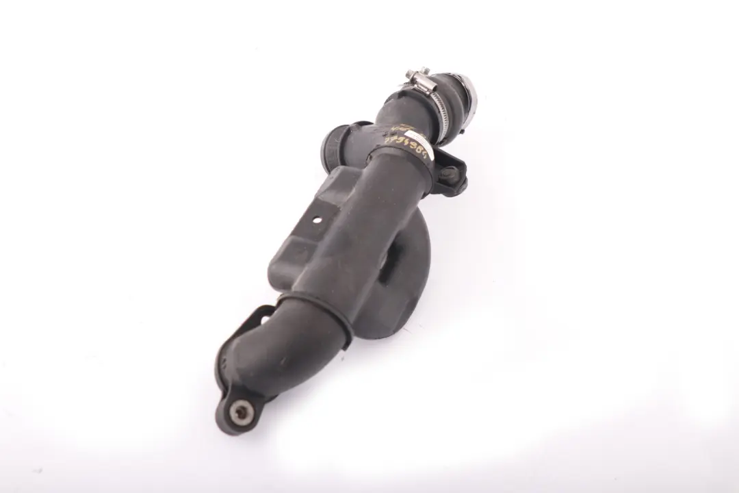 Mini Cooper D R55 R56 W16 Air Duct With Hose Connection 7798123 9649367980 - SKU 7794984 - Part number 7794984