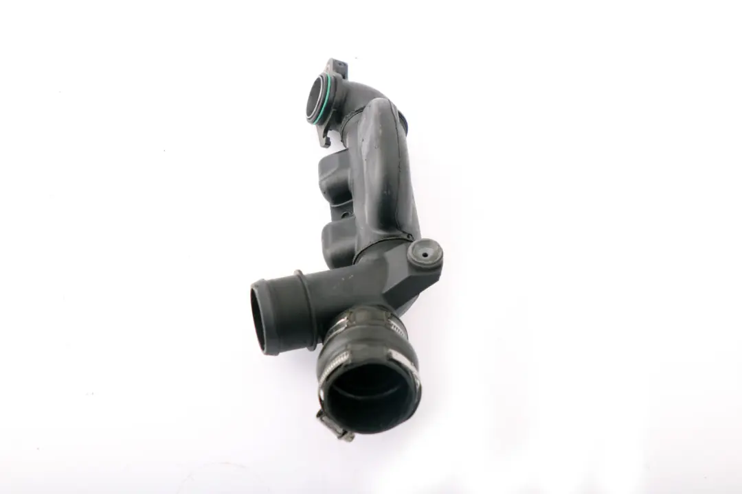 Mini Cooper D R55 R56 W16 Air Duct With Hose Connection 7798123 9649367980 - SKU 7794984 - Part number 7794984