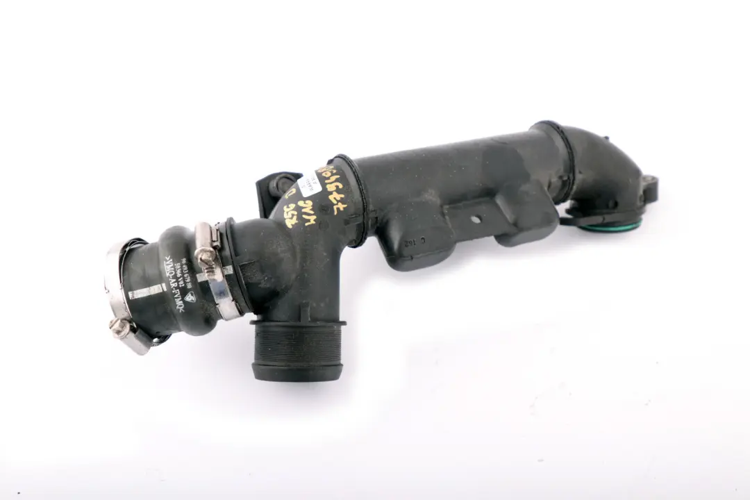 Mini Cooper D R55 R56 W16 Air Duct With Hose Connection 7798123 9649367980 - SKU 7794984 - Part number 7794984