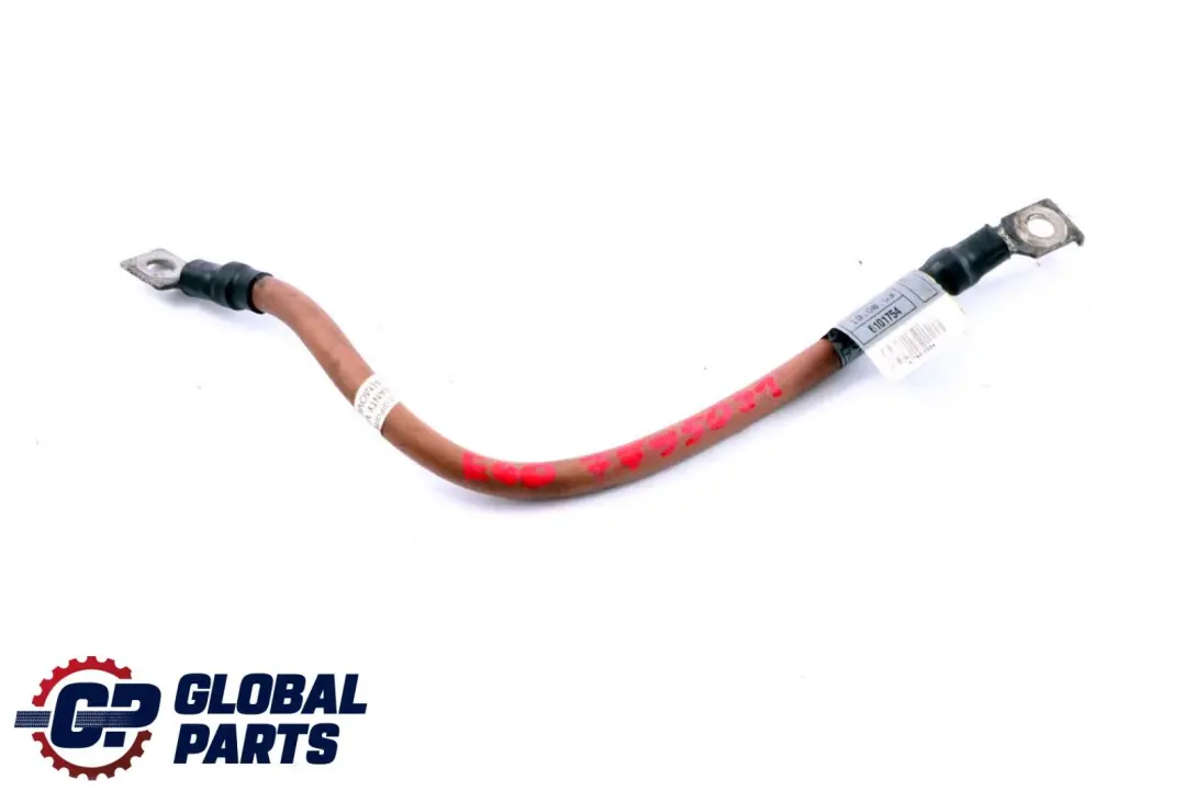 Cable De Tierra Cableado Eléctrico De Batería 7789757 para BMW E60 E61 E63 LCI con número de pieza 7795021 BMW E60 E61 E63 LCI Cable De Tierra Cableado Eléctrico De Batería 7789757 - SKU 7795021 - Número de pieza 7795021