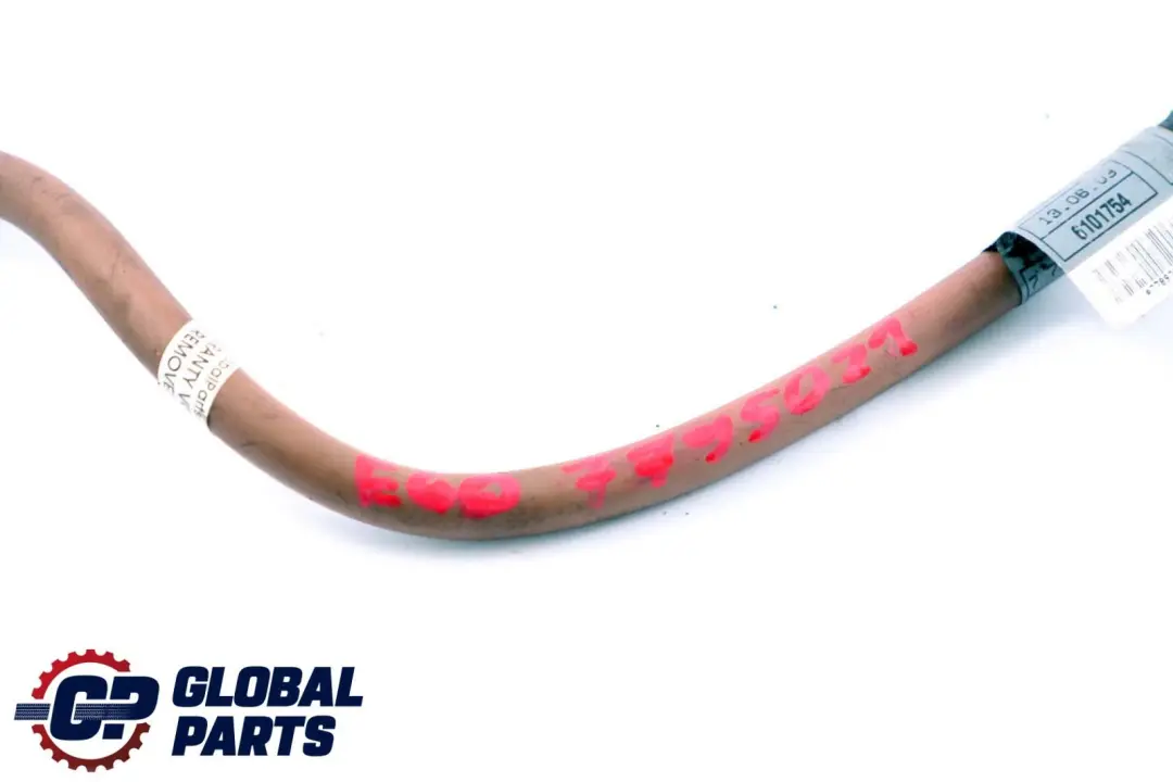 BMW E60 E61 E63 LCI Cavo Massa Cablaggio Batteria Elettrica 7789757 - SKU 7795021 - Numero di parte 7795021