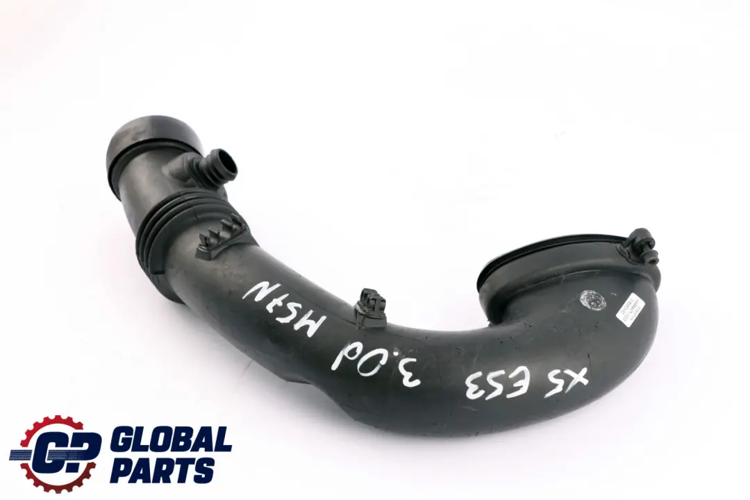 BMW 5 X5 E53 3.0d E60 E61 530d M57N Tuyau d'air filtré Diesel - SKU 7795026 - Numéro de pièce 7795026