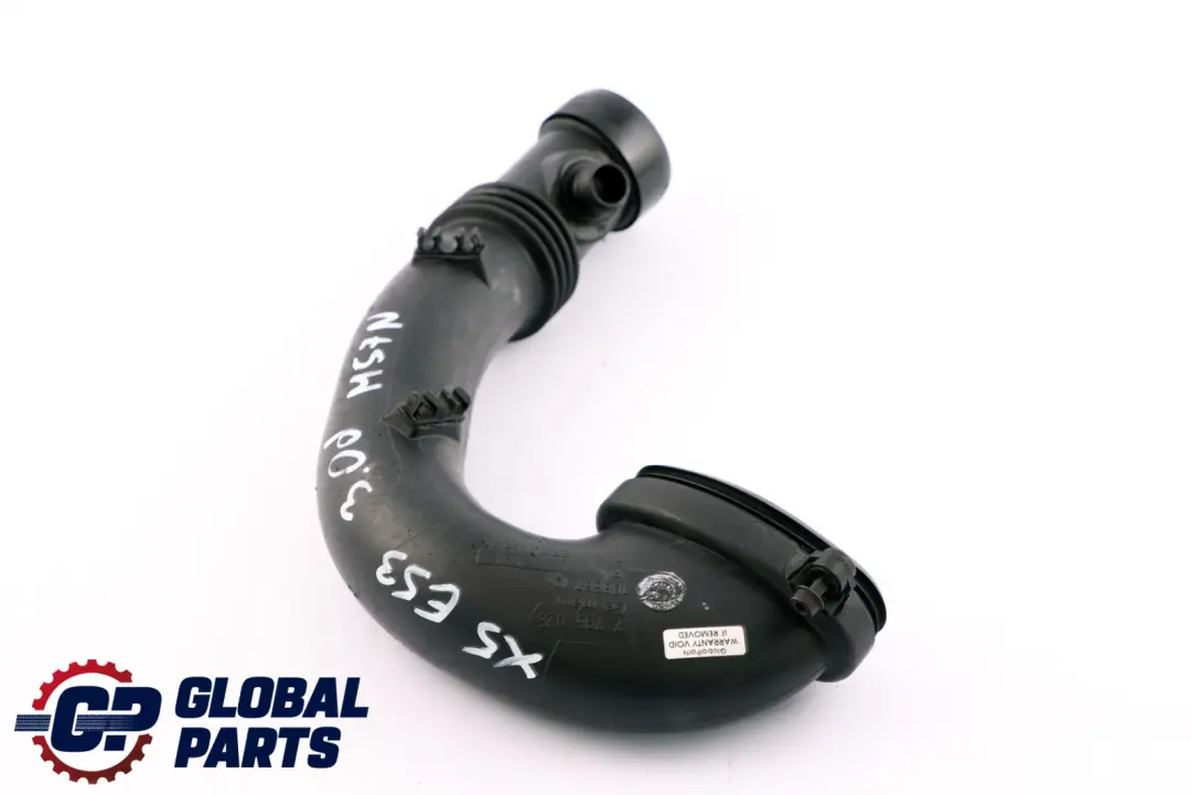 BMW 5 X5 E53 3.0d E60 E61 530d M57N Tuyau d'air filtré Diesel - SKU 7795026 - Numéro de pièce 7795026