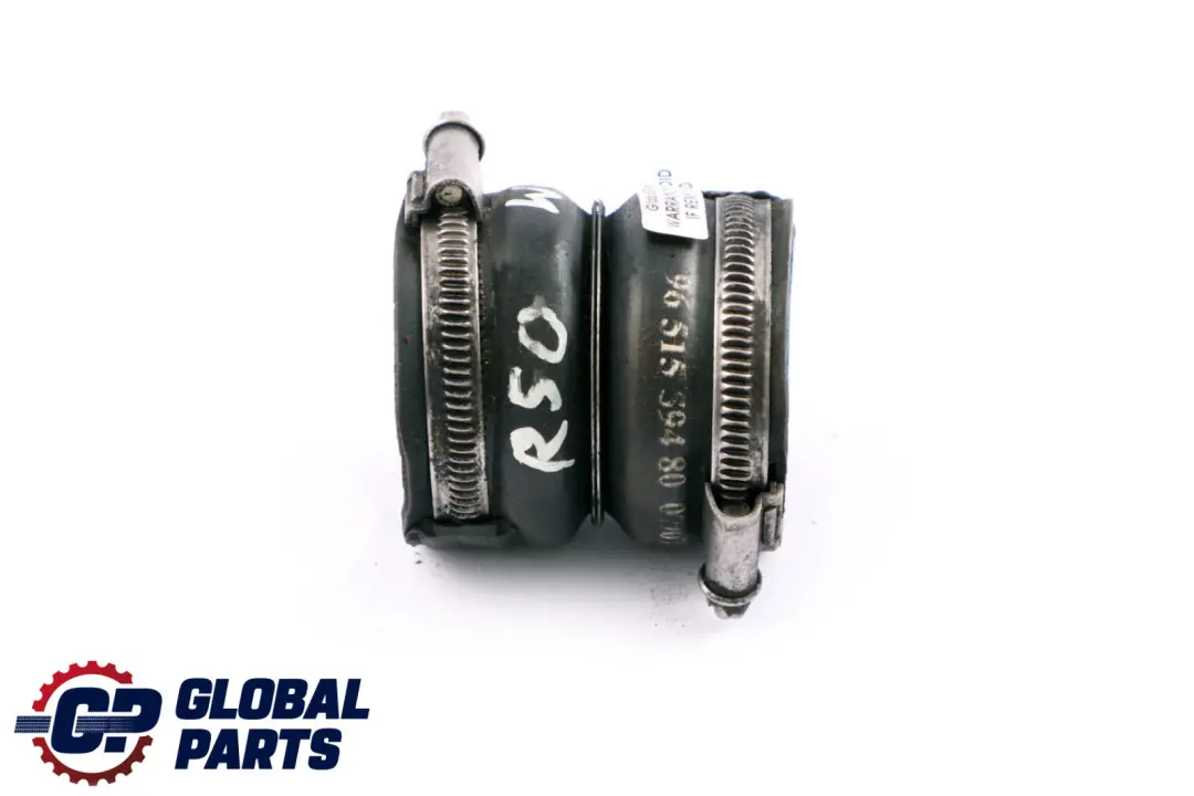 BMW Mini Cooper One D R55 R56 W16 Hose Connection Intake Pipe Manifold - SKU 7795030 - Part number 7795030