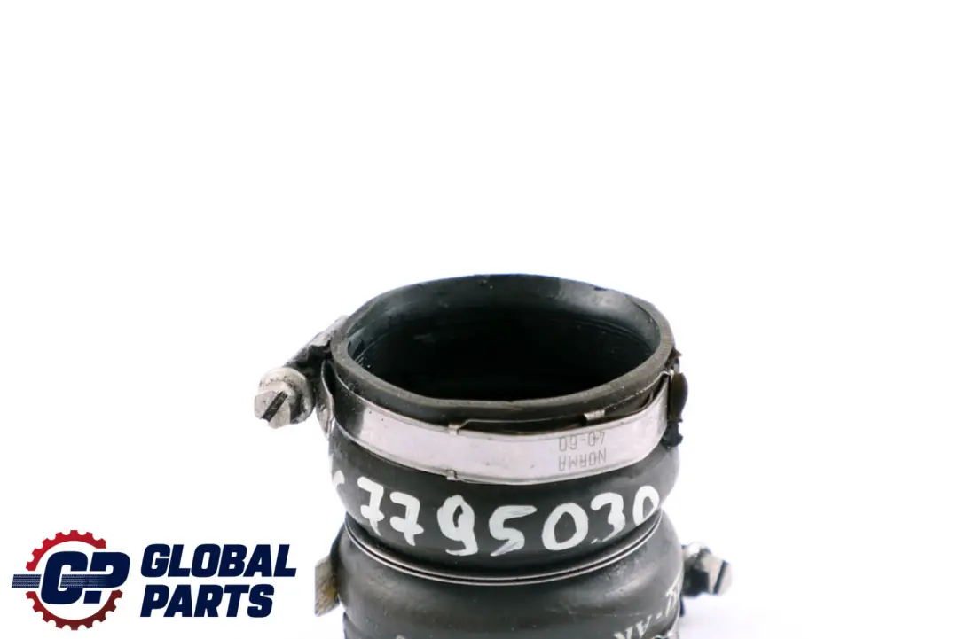Hose Connection Intake Pipe Manifold to BMW Mini Cooper One D R55 R56 W16 with Part number 7795030 BMW Mini Cooper One D R55 R56 W16 Hose Connection Intake Pipe Manifold - SKU 7795030 - Part number 7795030