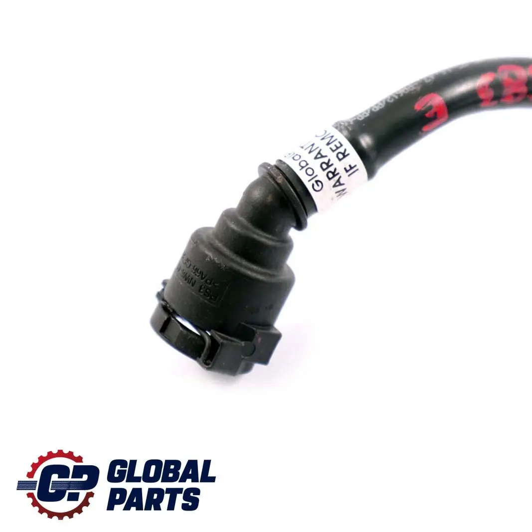 BMW X3 X5 E90 E91 E83 E70 LCI M57N2 Refrigerante Tubo Refrigeración - SKU 7795135 - Número de pieza 7795135