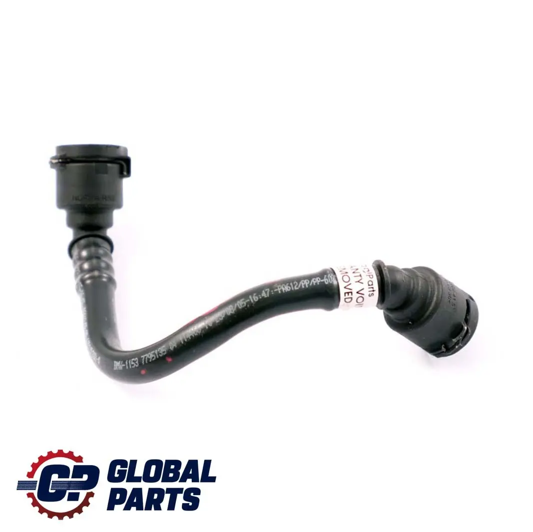 BMW X3 X5 E90 E91 E83 E70 LCI M57N2 Refrigerante Tubo Refrigeración - SKU 7795135 - Número de pieza 7795135