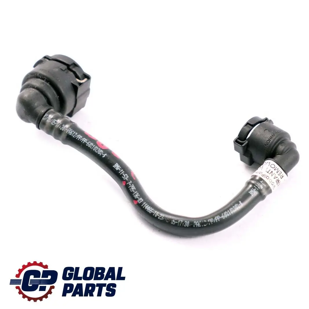 BMW X3 3 er E83 E90 E91 E92 3.0d 335d M57N2 Schlauch Kühler Abgasrückführung - SKU 7795136 - Teilenummer 7795136