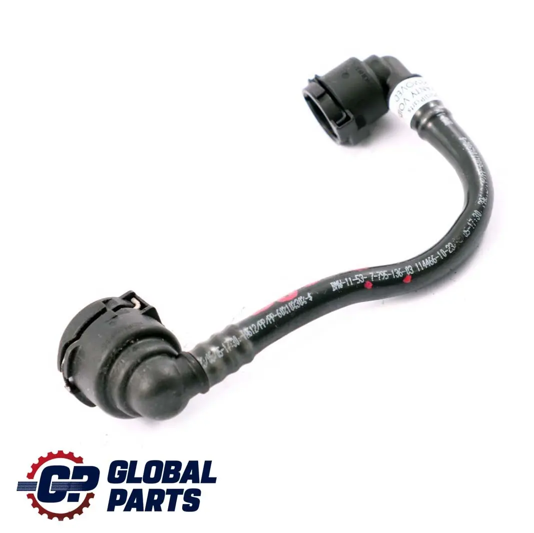 BMW X3 3 er E83 E90 E91 E92 3.0d 335d M57N2 Schlauch Kühler Abgasrückführung - SKU 7795136 - Teilenummer 7795136