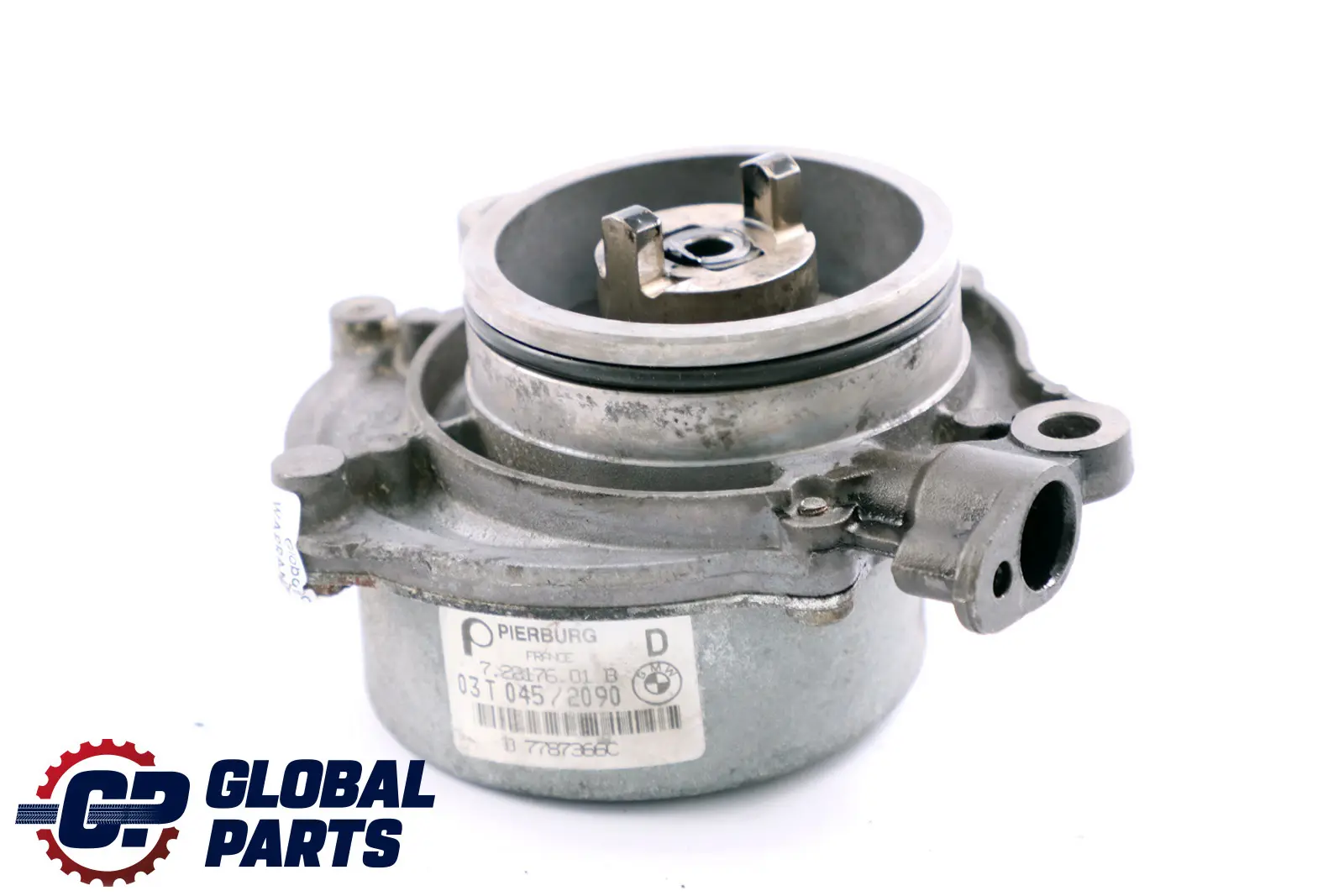BMW 5 X3 X5 Serie E60 E61 E83 E53 Diesel Motore Pompa Vuoto Freno 7795142