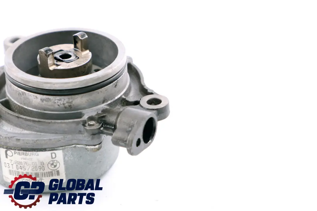 Motore Pompa Vuoto Freno per BMW 5 X3 X5 Serie E60 E61 E83 E53 Diesel con numero di parte 7795142 BMW 5 X3 X5 Serie E60 E61 E83 E53 Diesel Motore Pompa Vuoto Freno - SKU 7795142 - Numero di parte 7795142