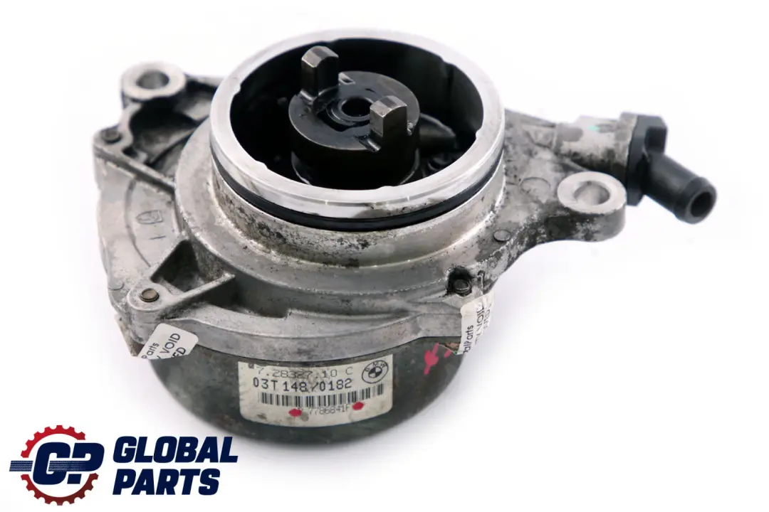 M57 Pompa Vuoto Diesel 7786841 per BMW E38 E39 X5 E53 con numero di parte 7795143 BMW E38 E39 X5 E53 M57 Pompa Vuoto Diesel 7786841 - SKU 7795143 - Numero di parte 7795143