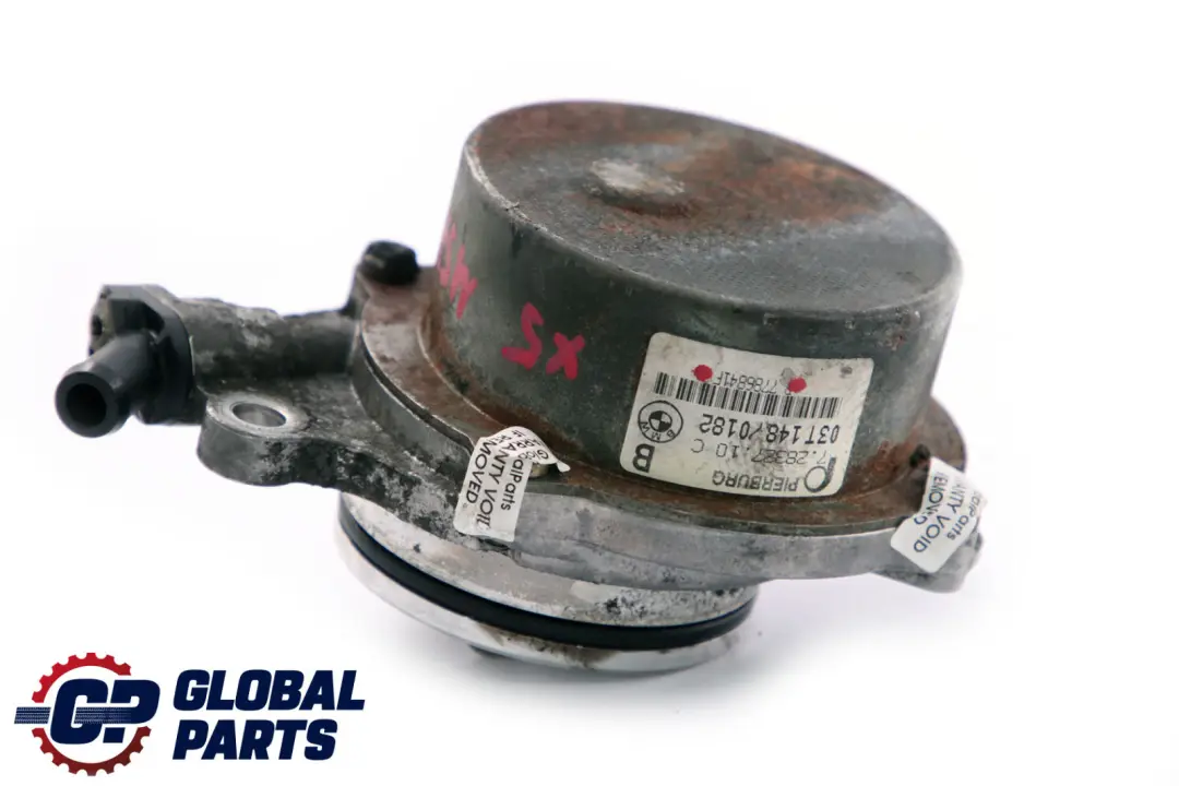 M57 Bomba de Vacío Diesel 7786841 para BMW E38 E39 X5 E53 con número de pieza 7795143 BMW E38 E39 X5 E53 M57 Bomba de Vacío Diesel 7786841 - SKU 7795143 - Número de pieza 7795143