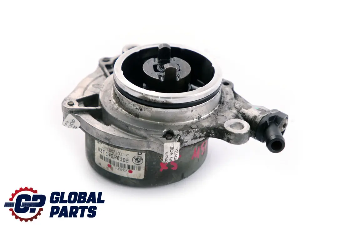 M57 Pompa Vuoto Diesel 7786841 per BMW E38 E39 X5 E53 con numero di parte 7795143 BMW E38 E39 X5 E53 M57 Pompa Vuoto Diesel 7786841 - SKU 7795143 - Numero di parte 7795143
