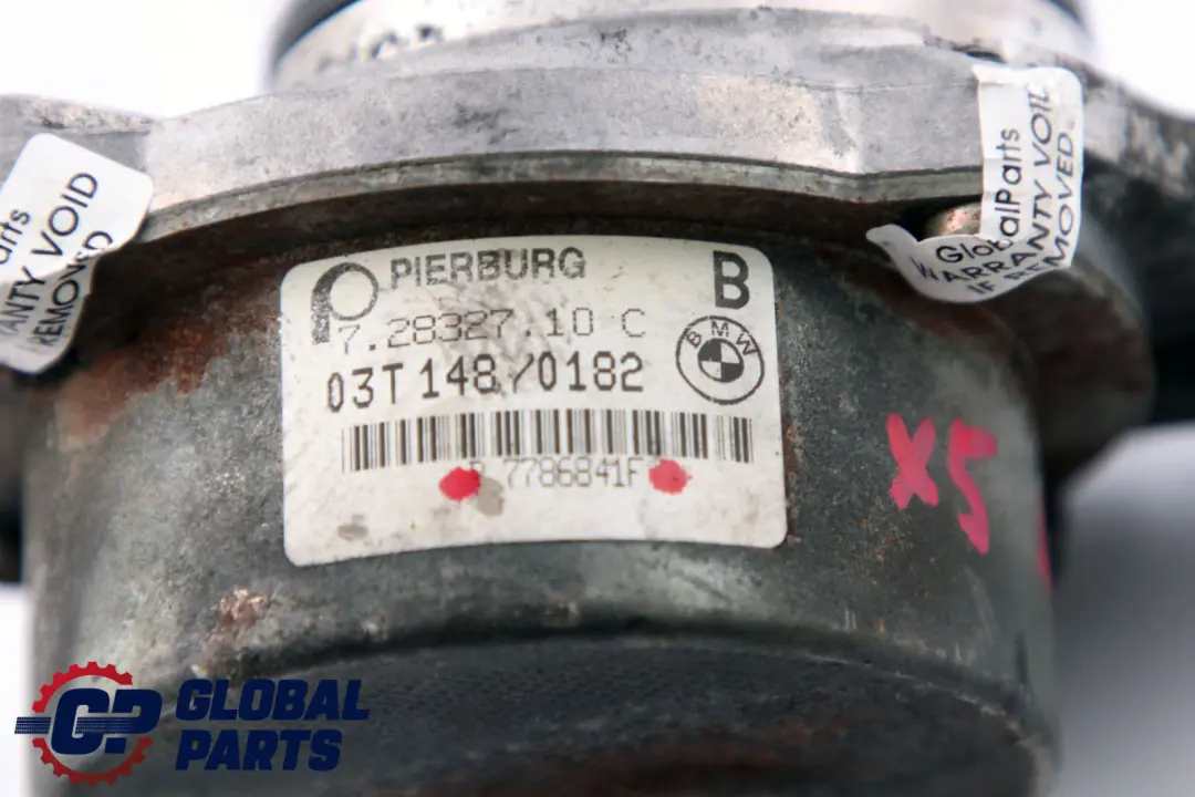 M57 Unterdruck pumpe Diesel 7786841 für BMW E38 E39 X5 E53 mit Teilenummer 7795143 BMW E38 E39 X5 E53 M57 Unterdruck pumpe Diesel 7786841 - SKU 7795143 - Teilenummer 7795143