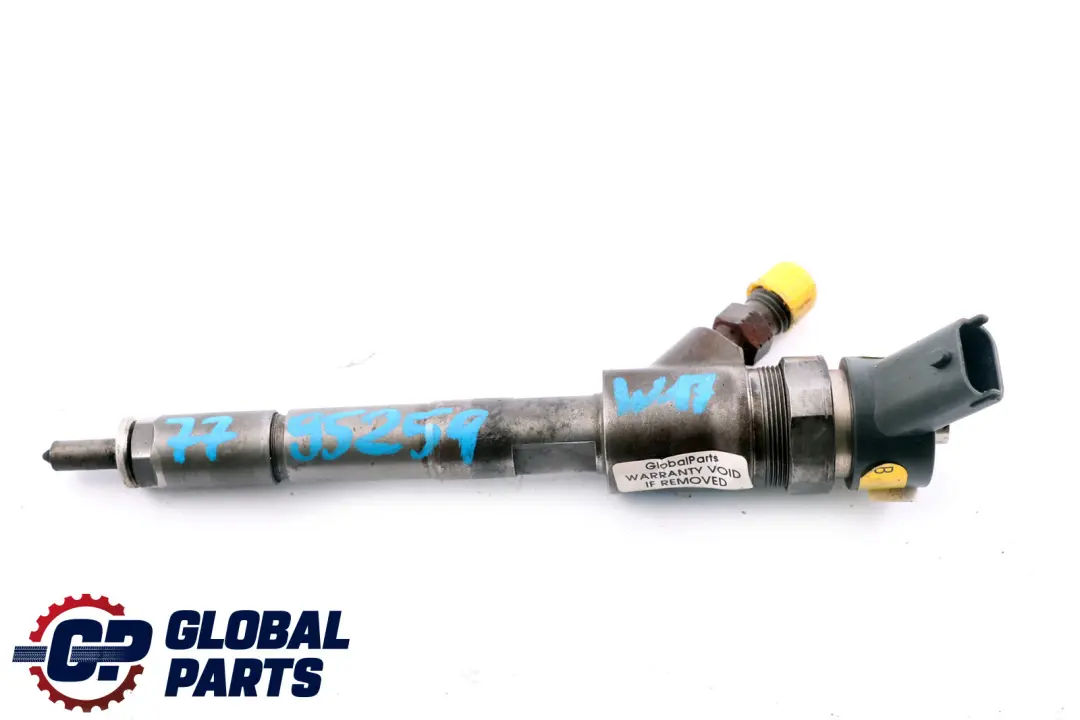 W17 Diesel Inyector Combustible 0445110 215 para Mini One D R50 con número de pieza 7795259 Mini One D R50 W17 Diesel Inyector Combustible 0445110 215 - SKU 7795259 - Número de pieza 7795259